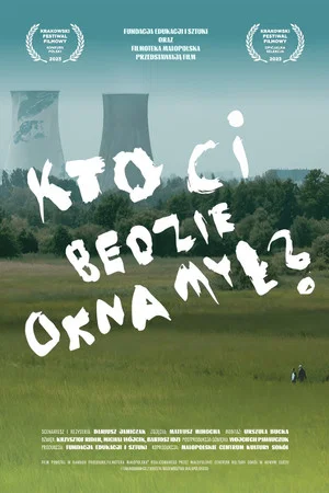 Постер: Kto ci będzie okna mył?
