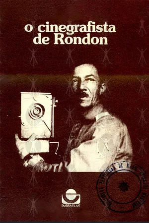 Постер: O Cinegrafista de Rondon