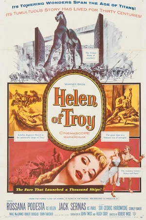Постер: Helen of Troy