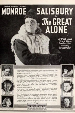 Постер: The Great Alone
