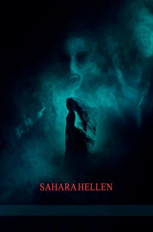 Постер: Sahara Hellen: El Regreso del Vampiro