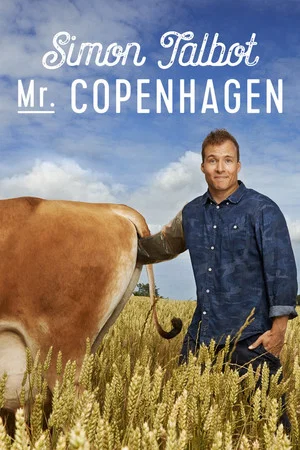 Постер: Simon Talbot: Mr. Copenhagen