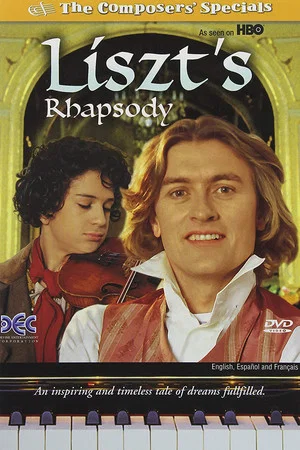 Постер: Liszt's Rhapsody