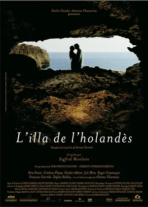 Постер: L’illa de l’holandès