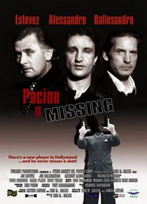 Постер: Pacino is Missing