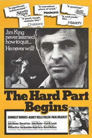 Постер: The Hard Part Begins