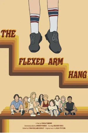 Постер: The Flexed Arm Hang