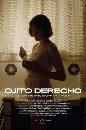 Постер: Ojito derecho