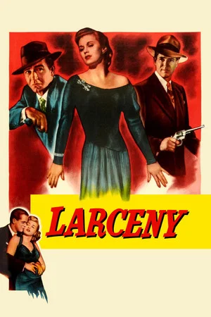 Постер: Larceny