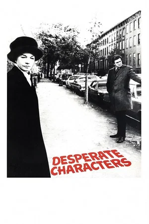 Постер: Desperate Characters