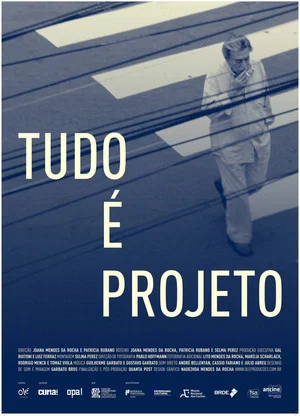 Постер: Tudo é Projeto