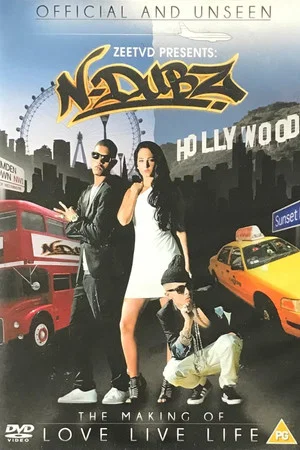 Постер: N-Dubz: The Making of Love, Live, Life
