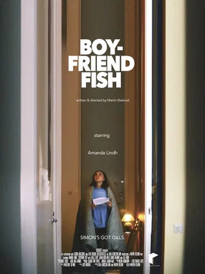 Постер: Boyfriend Fish