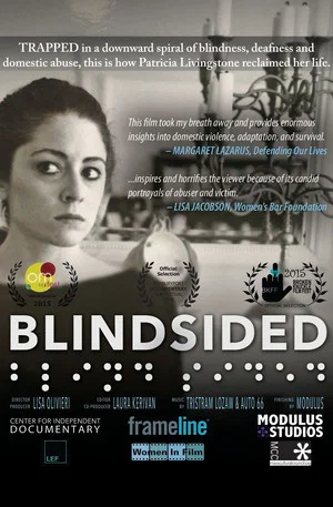 Постер: Blindsided