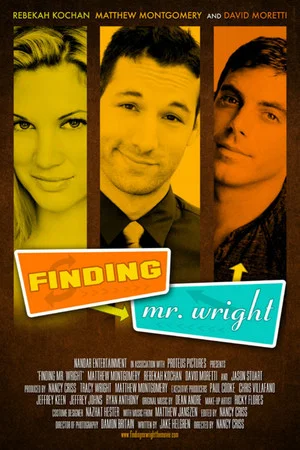 Постер: Finding Mr. Wright