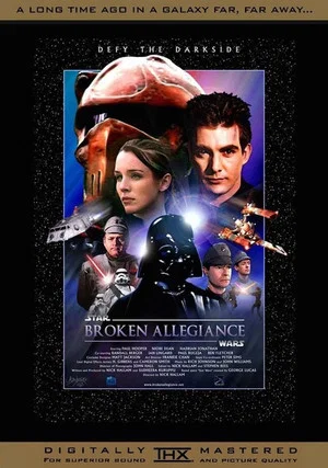 Постер: Broken Allegiance