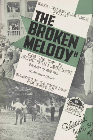 Постер: The Broken Melody