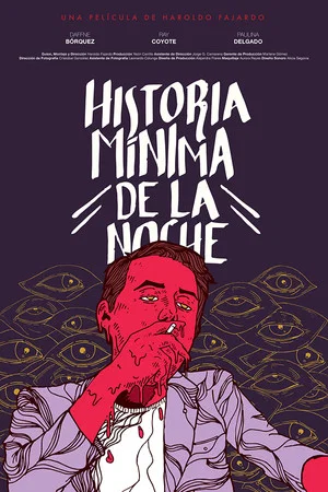 Постер: Historia mínima de la noche