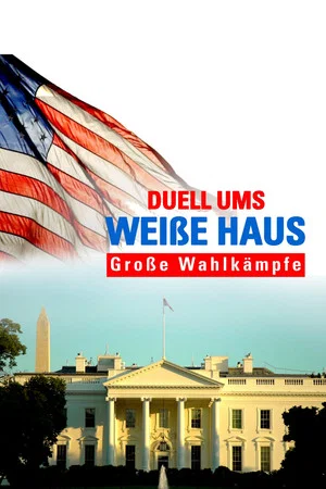 Постер: Duel for the White House