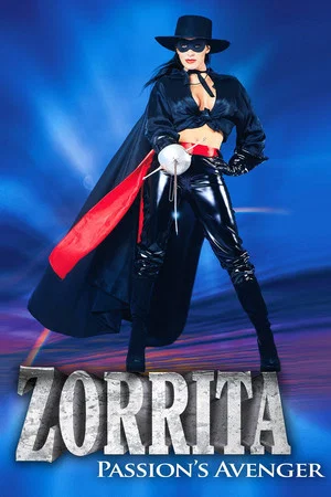 Постер: Zorrita: Passion's Avenger