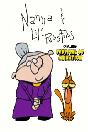 Постер: Nanna & Lil' Puss Puss in 'One Ration Under God'