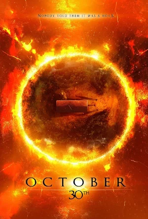 Постер: October 30th