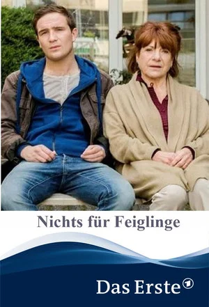 Постер: Nichts für Feiglinge