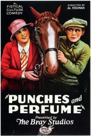 Постер: Punches and Perfume