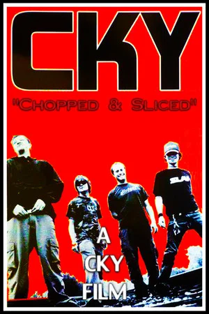 Постер: CKY: Chopped & Sliced