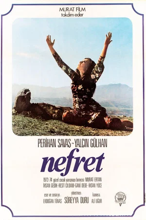 Постер: Nefret