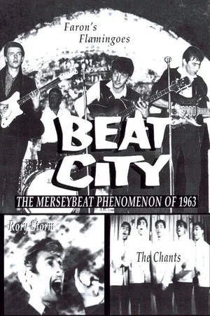 Постер: Beat City