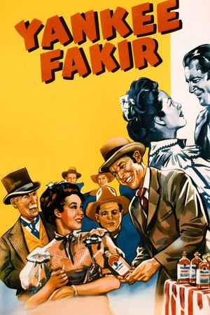 Постер: Yankee Fakir