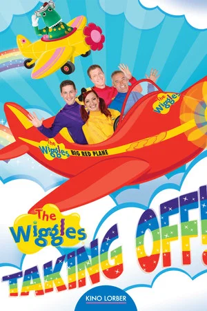 Постер: The Wiggles - Taking Off!