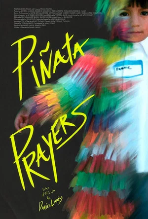 Постер: Piñata Prayers