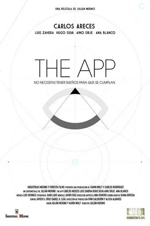 Постер: The App