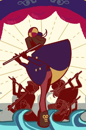 Постер: MUSICAL PIPERS :: THE PIED PIPER
