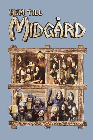 Постер: Hem till Midgård