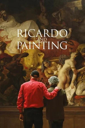 Постер: Ricardo and Painting