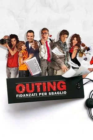 Постер: Outing: Engaged by Mistake