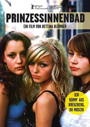 Постер: Prinzessinnenbad