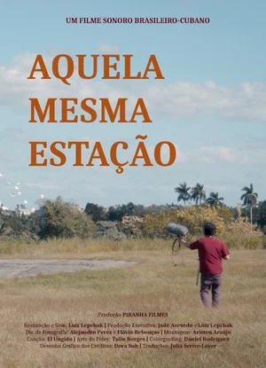 Постер: Aquela Mesma Estação