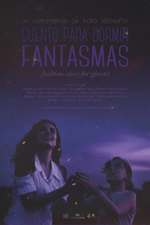 Постер: Bedtime Story for Ghosts