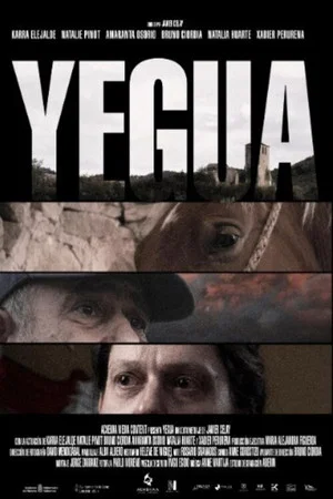 Постер: Yegua