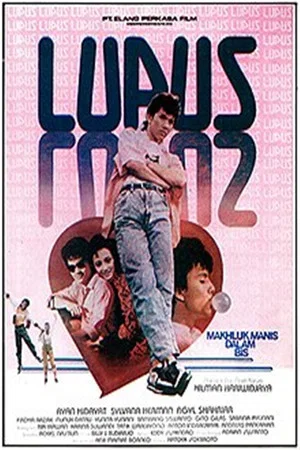Постер: Lupus 2 (Makhluk Manis Dalam Bis)
