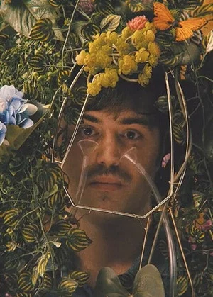 Постер: Living with the NEVER-MIND