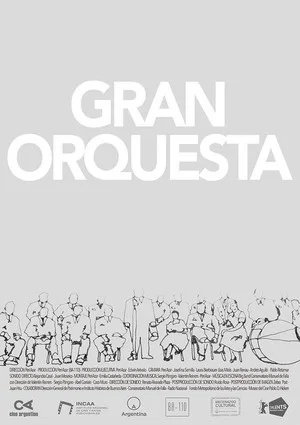 Постер: Gran Orquesta