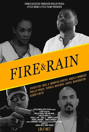 Постер: Fire and Rain