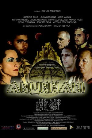 Постер: Anunnaki