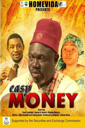 Постер: Easy Money