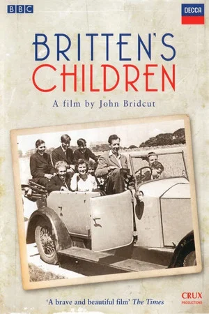 Постер: Britten's Children